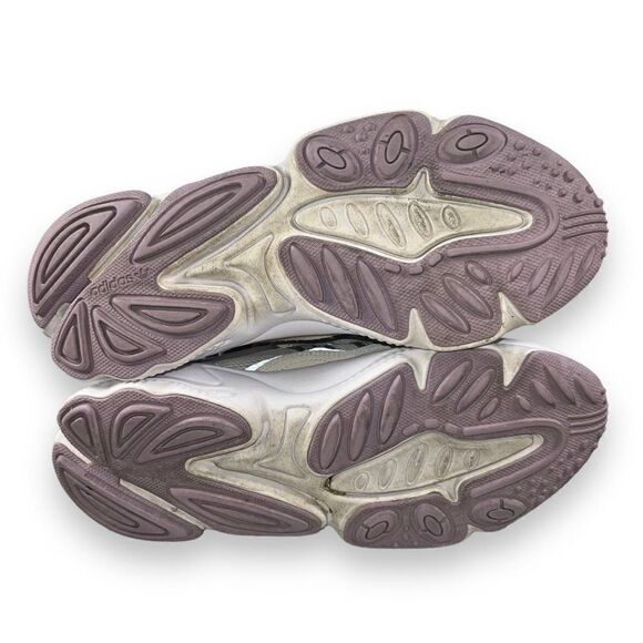 Adidas Ozweego 'Cloud White' EE7012 Women's 10 - Picture 8 of 11